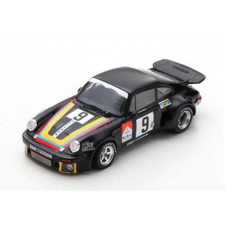Porsche Carrera RSR 3.0 9 24 Heures du Mans 1975 Spark S3530