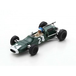 Matra MS5 24 F2 Pau 1966 Jacky Ickx Spark SF182