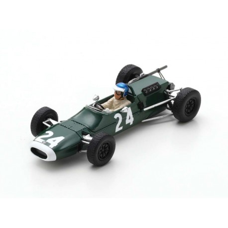 Matra MS5 24 F2 Pau 1966 Jacky Ickx Spark SF182