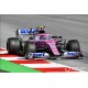 Racing Point Mercedes RP20 18 F1 7ème Styrie 2020 Lance Stroll Spark S6075