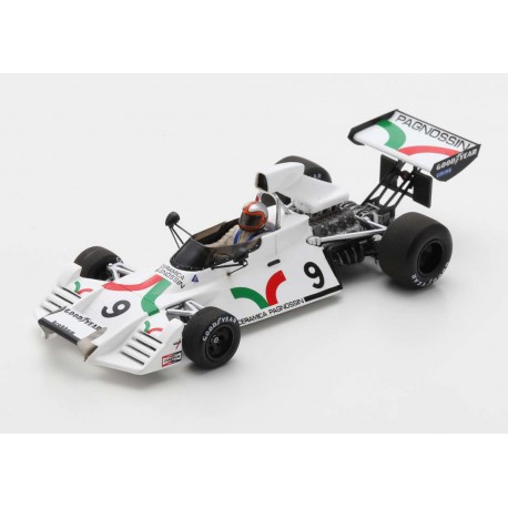 Brabham BT42 9 F1 USA 1973 John Watson Spark S7094