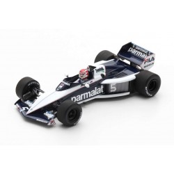 Brabham BT52B 5 F1 Winner Italie 1983 Nelson Piquet Spark S7098