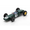 Lotus 21 15 F1 3&egrave;me Pays Bas 1961 Jim Clark Spark S7118