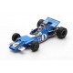 Matra MS80 4 F1 Winner Pays Bas 1969 Jackie Stewart Spark S7191