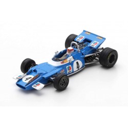Matra MS80 4 F1 Winner Pays Bas 1969 Jackie Stewart Spark S7191