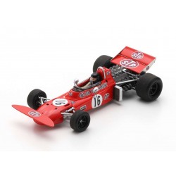 March 711 16 F1 Allemagne 1971 Andrea de Adamich Spark S7261
