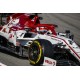 Alfa Romeo Sauber Ferrari C39 7 F1 Test Barcelona 2020 Kimi Raikkonen Spark 18S477