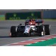 Alfa Romeo Sauber Ferrari C39 99 F1 Test Barcelona 2020 Antonio Giovinazzi Spark 18S478