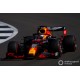 Aston Martin Red Bull Honda RB16 33 F1 Winner 70ème Anniversaire Silverstone 2020 Max Verstappen Spark S6479