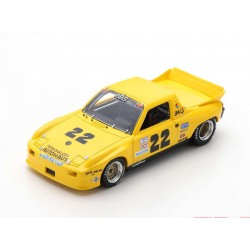 Porsche 914/4 22 IMSA GTU 1982 Wayne Baker Spark SUS056