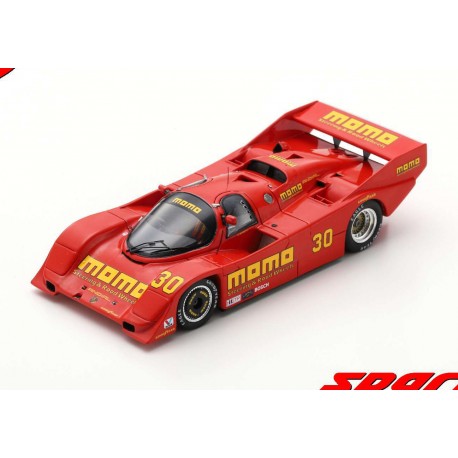 Porsche 962 30 2 Hours Del Mar 1988 Moretti Phillips Spark SUS087