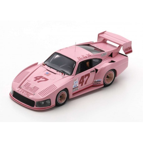 Porsche 935 M16 47 24 Heures de Daytona 1983 Spark SUS093