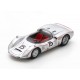 Porsche 906 15 USRRC Bridgehampton 1966 Herb Wetanson Spark SUS114