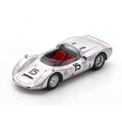 Porsche 906 15 USRRC Bridgehampton 1966 Herb Wetanson Spark SUS114