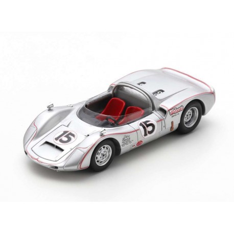 Porsche 906 15 USRRC Bridgehampton 1966 Herb Wetanson Spark SUS114