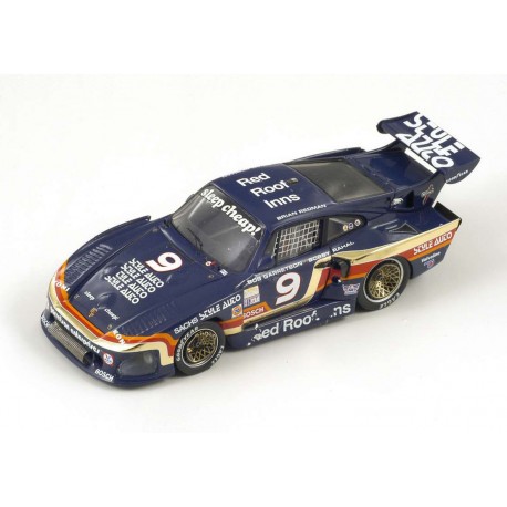 Porsche 935 K3/80 9 24 Heures de Daytona 1981 Winner Spark S43DA81