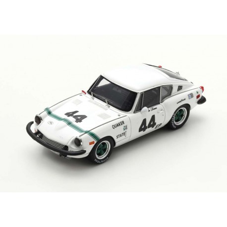 Triumph GT6 44 SCCA ARRC 1969 Mike Downs Spark S6010