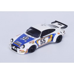 Porsche 911 Carrera RSR 55 24 Heures du Mans 1975 Spark S4420