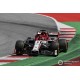 Alfa Romeo Sauber Ferrari C39 7 F1 Styrie 2020 Kimi Raikkonen Minichamps 417200207