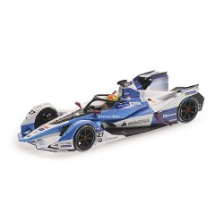 BMW Andretti Motorsport 27 Formula E Season 5 2019 Alexander Sims Minichamps 414180027