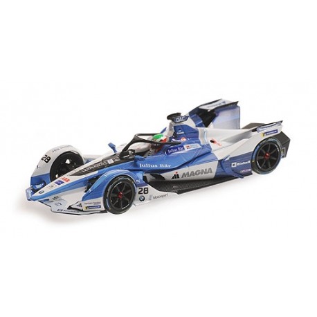 BMW Andretti Motorsport 28 Formula E Season 5 2019 Antonio Felix da Costa Minichamps 414180028
