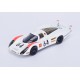 Porsche 908 64 24 Heures du Mans 1969 Spark S4746