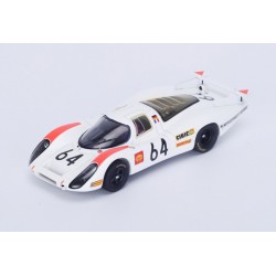 Porsche 908 64 24 Heures du Mans 1969 Spark S4746