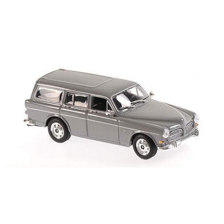 Volvo 121 Amazon Break 1966 Grey Minichamps 940171010
