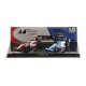 2 car set Reynard Spiess F903 and Dallara Mercedes F317 F1 Macau 1990 2018 Michael Schumacher Mick Schumacher Minichamps 5129018