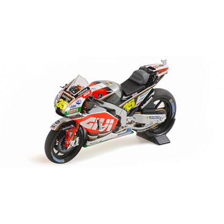 Honda RC213V Moto GP 2017 Cal Crutchlow Minichamps 182171135