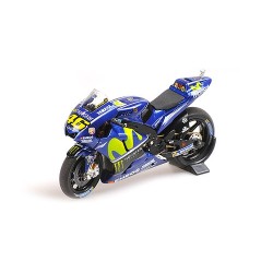Yamaha YZR M1 Moto GP 2017 Valentino Rossi Minichamps 182173046