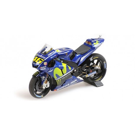 Yamaha YZR M1 Moto GP Assen 2017 Valentino Rossi Minichamps 182173146