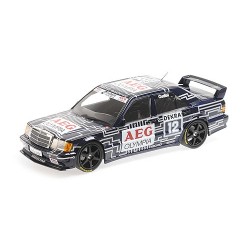Mercedes Benz 190E 2.5 16 Evo1 12 DTM 1989 Alain Cudini Minichamps 155893612