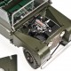 Land Rover Vert Mat 1948 Minichamps 150168909