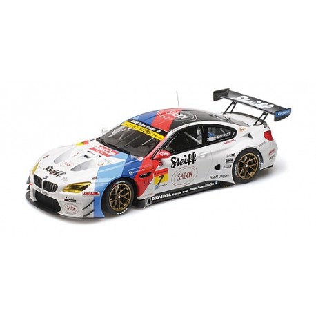 BMW M6 GT3 7 Super GT Championship 2016 Minichamps 155162607
