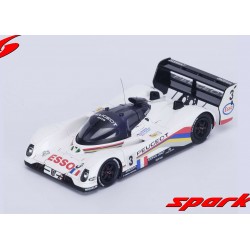 Peugeot 905 3 24 Heures du Mans 1993 Spark 43LM93