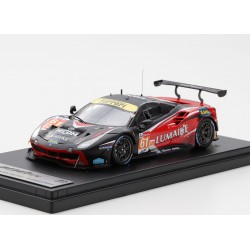 Ferrari 488 GTE 61 24 Heures du Mans 2019 Looksmart LSLM097