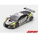 Honda Acura NSX GT3 22 24 Heures de Spa Francorchamps 2019 Spark SB269