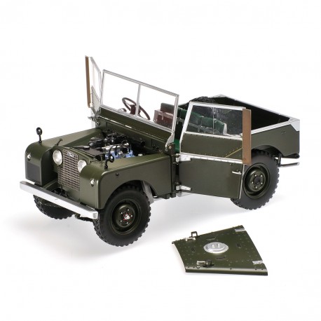 Land Rover Vert Mat 1948 Minichamps 150168909