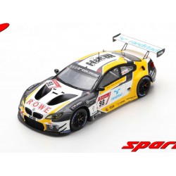 BMW M6 GT3 98 24 Heures du Nurburgring 2019 Spark SG562