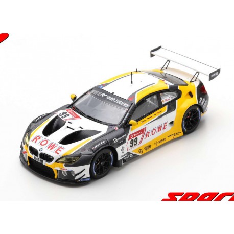 BMW M6 GT3 99 24 Heures du Nurburgring 2019 Spark SG564