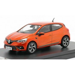 Renault Clio RS Line 2019 Orange IXO PRXD594