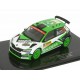 Skoda Fabia R5 Evo 23 Rallye d'Allemagne 2019 Kopecky Dresler IXO RAM731