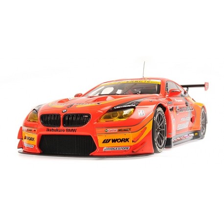 BMW M6 GT3 55 Super GT 2016 Minichamps 155162655