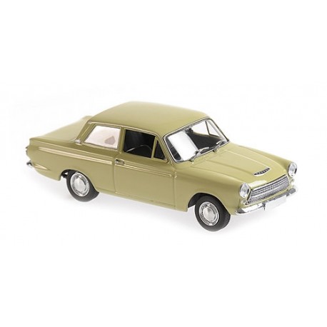 Ford Cortina MKI 1962 Green Minichamps 940082001