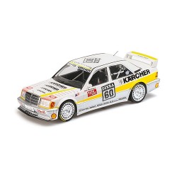 Mercedes Benz 190E 2.5 16 Evo1 60 DTM 1990 Karl Wendlinger Minichamps 155903660
