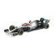 Mercedes F1 W10 EQ Power+ 44 F1 Hommage Lauda Winner Monaco 2019 Lewis Hamilton Minichamps 110190644