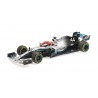 Mercedes F1 W10 EQ Power+ 44 F1 Hommage Lauda Winner Monaco 2019 Lewis Hamilton Minichamps 110190644