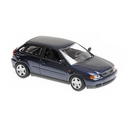 Audi A3 1996 Blue Minichamps 940015100