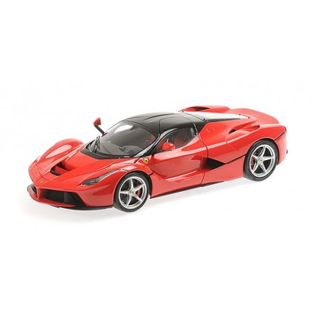 Ferrari LaFerrari Red BBR BBR182221